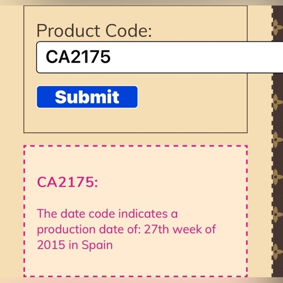 Louis Vuitton Pink Epi Sarah Wallet - Picture 7 of 7